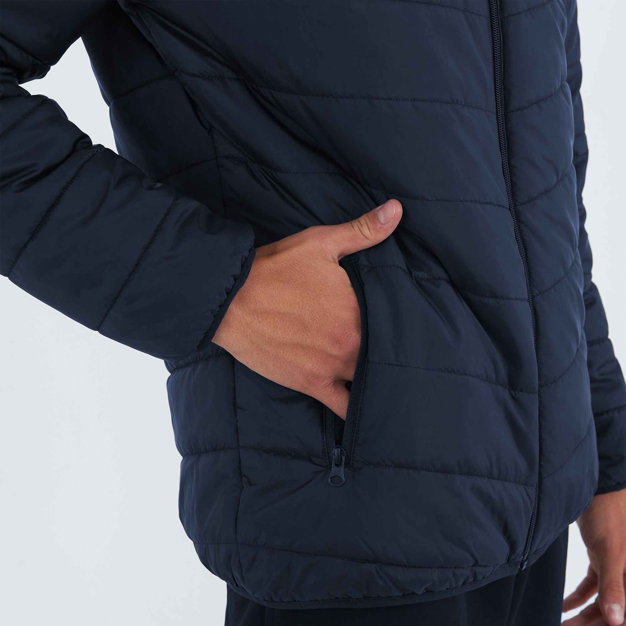 Veste isolante réversible Edmonton