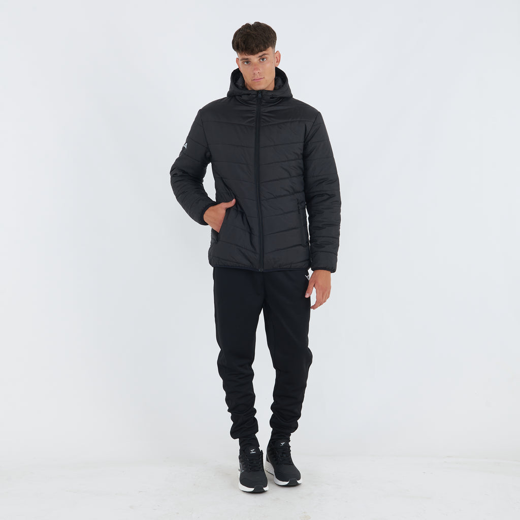 Veste matelassée réversible Edmonton - Taille S