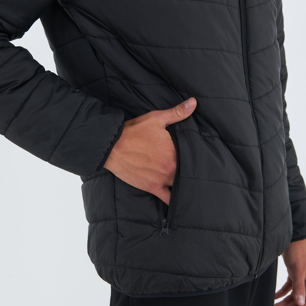 Veste matelassée réversible Edmonton - Taille S