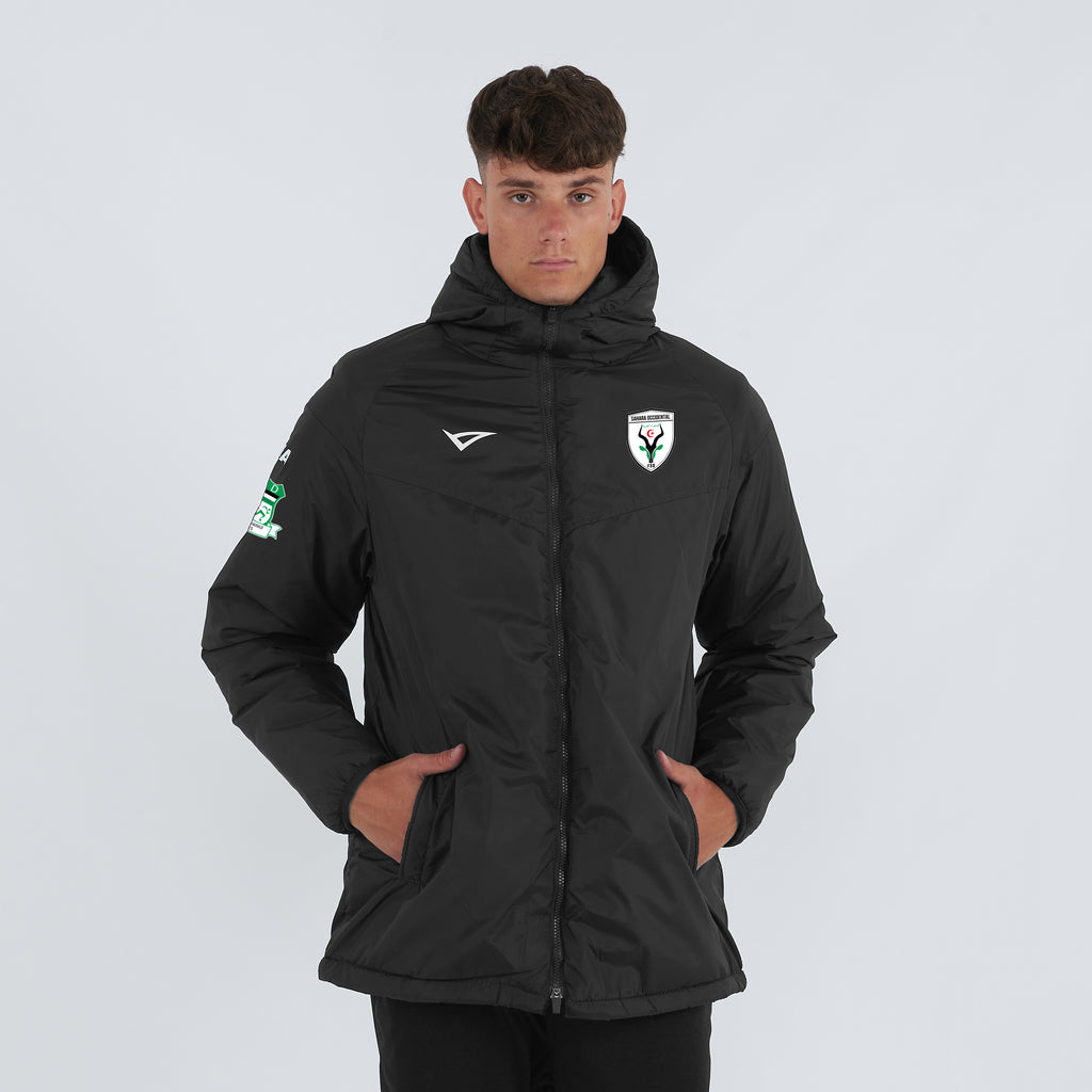 Parka De Paseo Saharaui