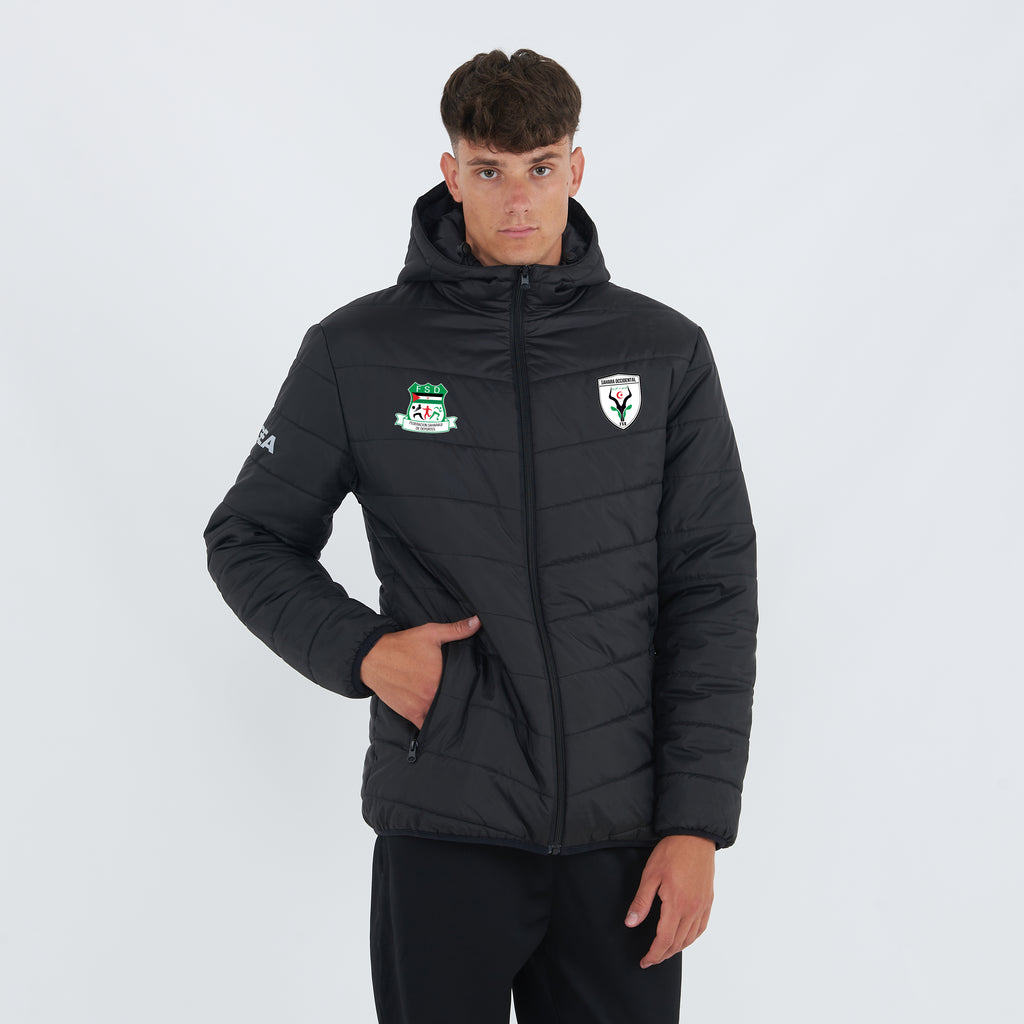 Parka Montreal De Paseo Saharaui