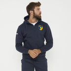 Relax Zip-Up Sweatshirt - Giugliano Calcio