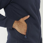 Relax Zip-Up Sweatshirt - Giugliano Calcio