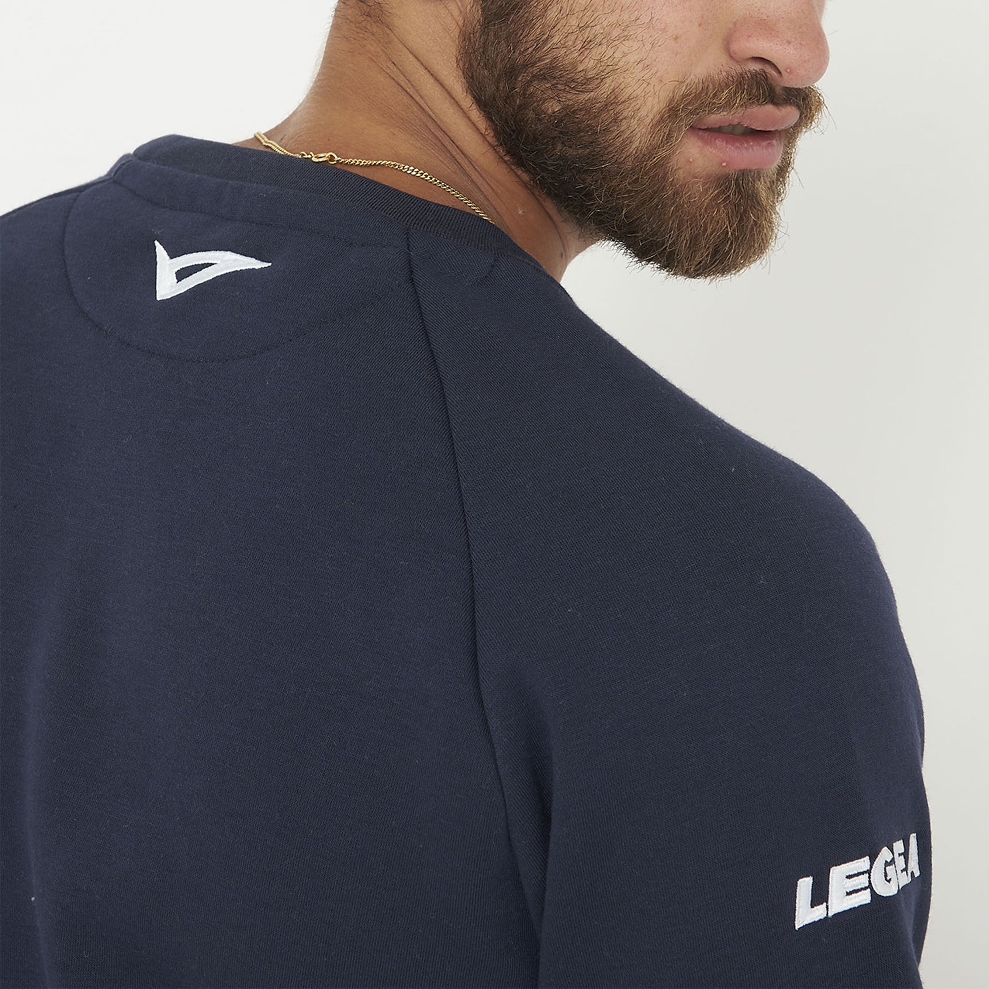 Relax Zip-Up Sweatshirt - Giugliano Calcio