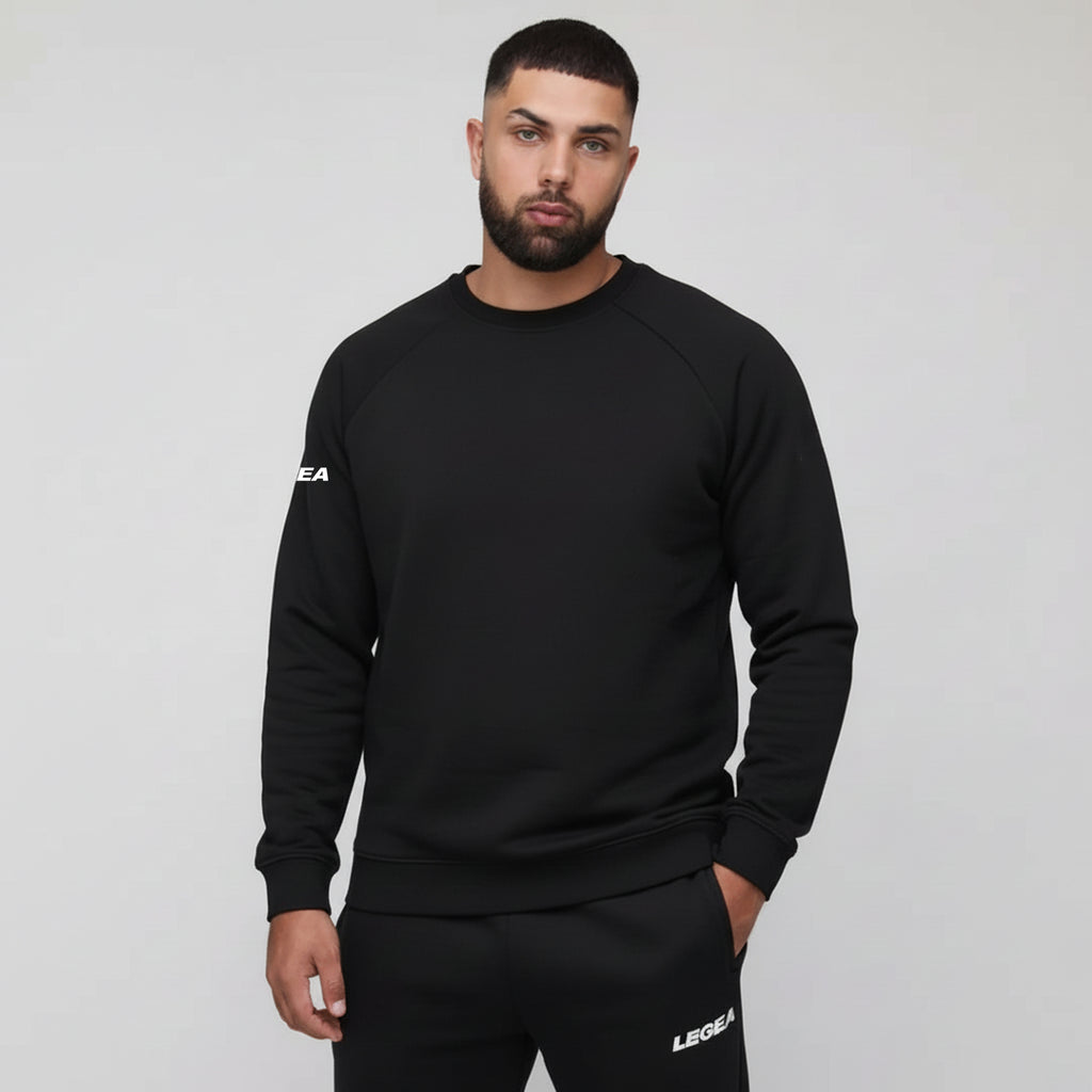 Sudadera deportiva Zagreb - Oversize