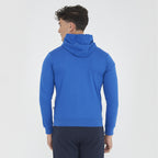 training-hoodie-met-halve-rits-slim-fit
