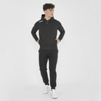 Slim fit half-zip training sweatshirt