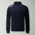 Felpa con zip Retyl - Blu - S