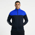 Dwukolorowa kurtka sportowa z zamkiem Ontario Oversize