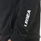 Giacca con zip in poliestere Arkansas