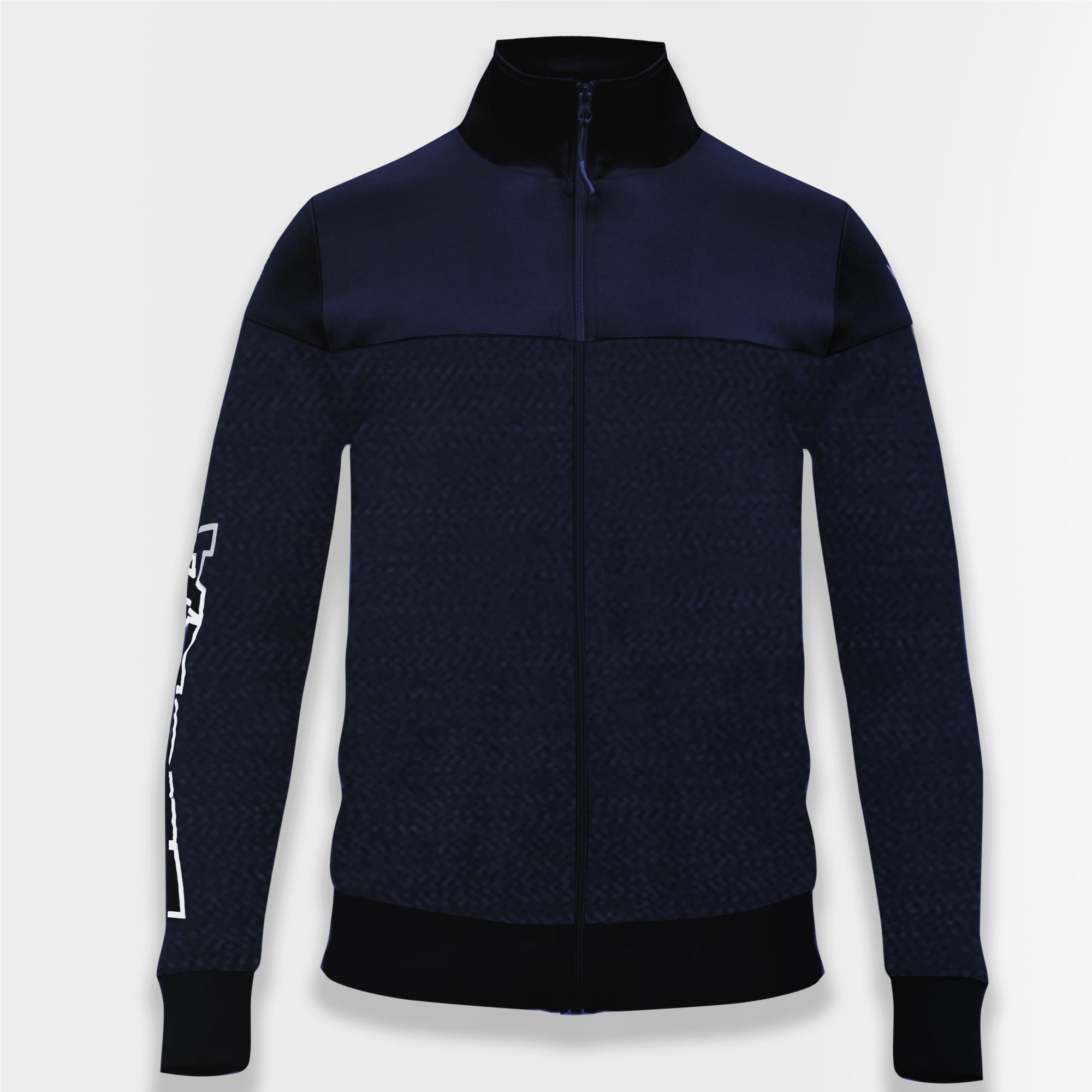 Giacca Illinois da running e training con cappuccio