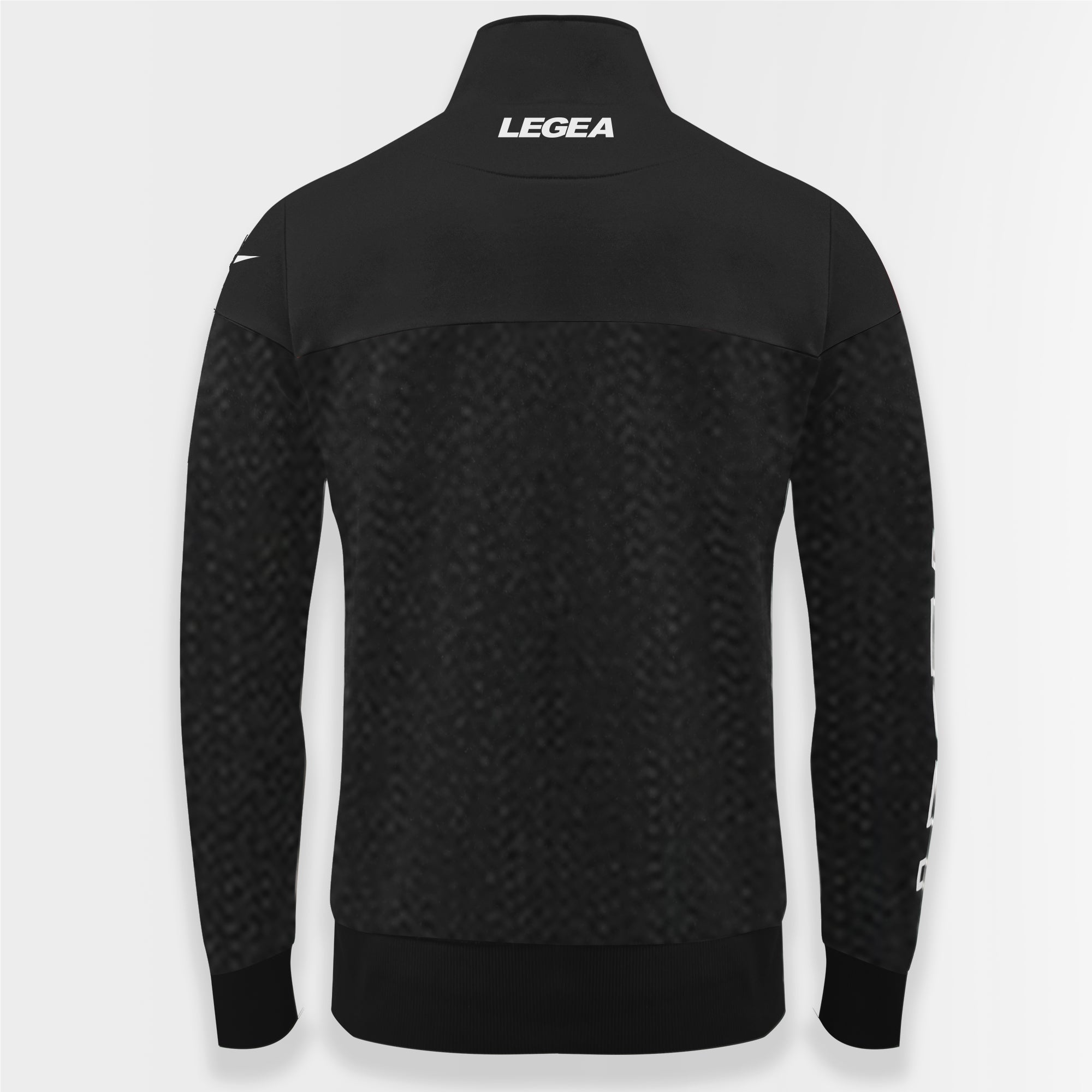 Giacca Illinois da running e training con cappuccio