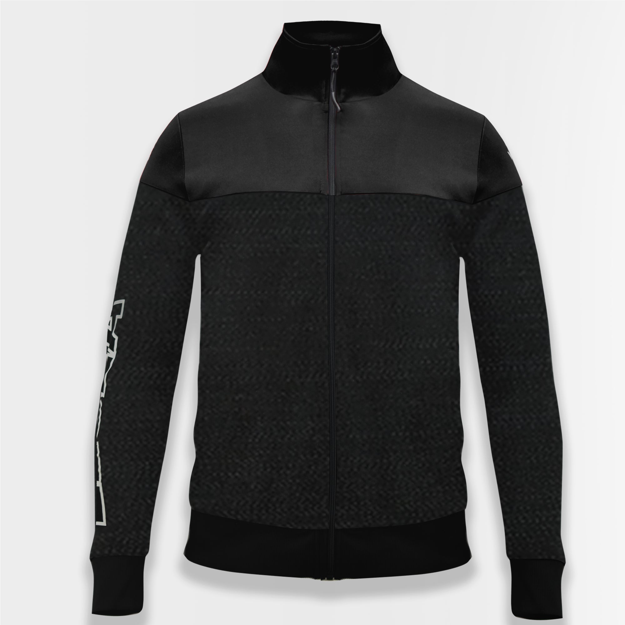 Giacca Illinois da running e training con cappuccio