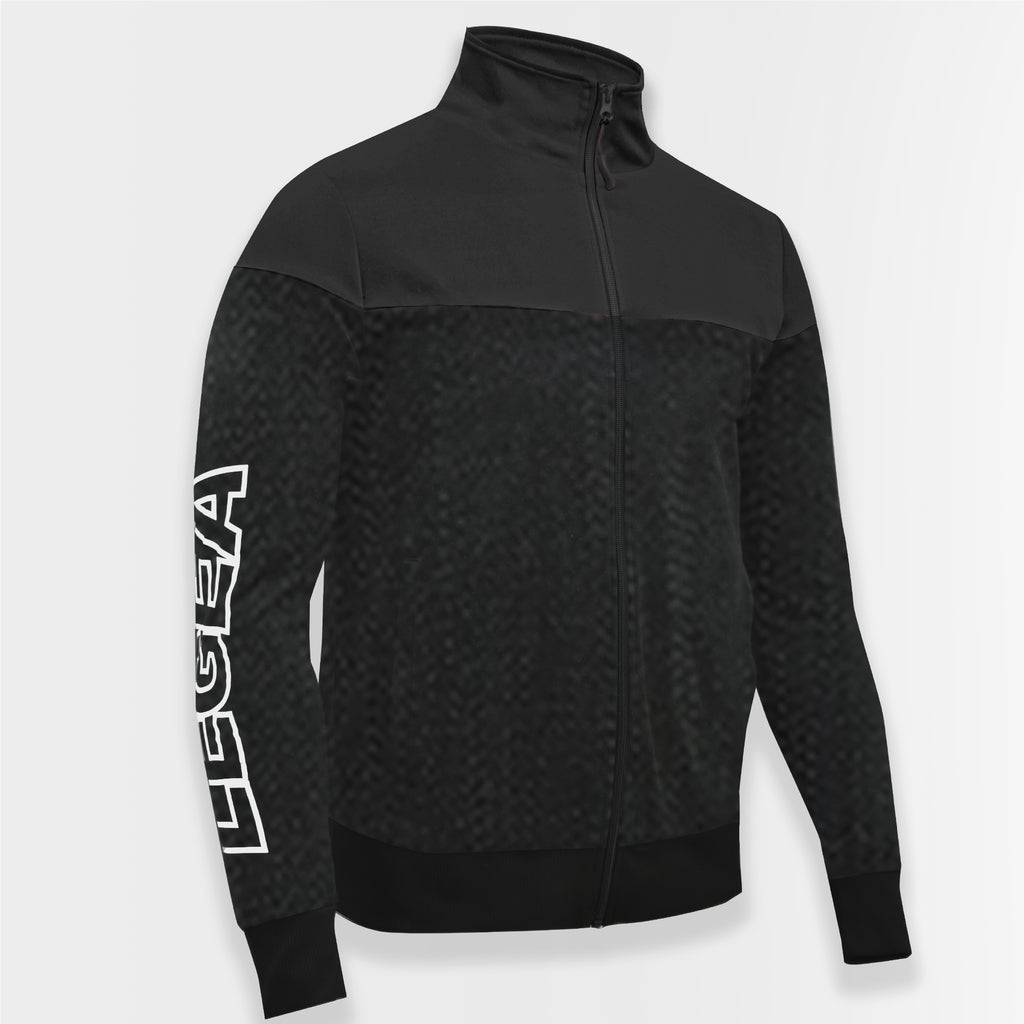 Giacca Illinois da running e training con cappuccio