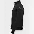 Giacca Illinois da running e training con cappuccio