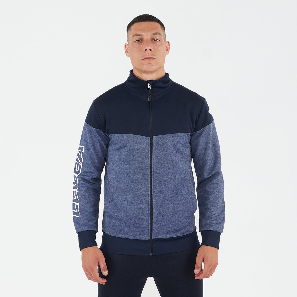 Veste Illinois pour le running et l'entraînement avec capuche