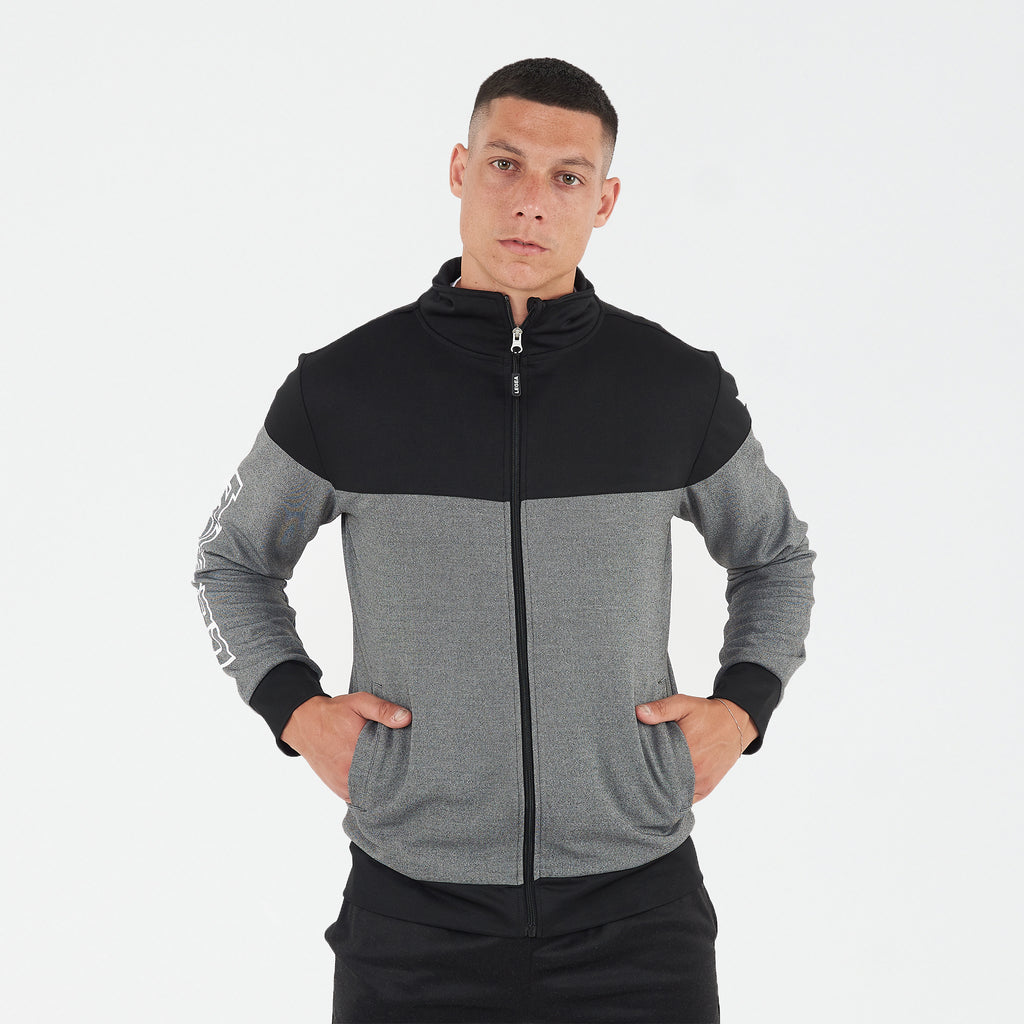 Veste Illinois pour le running et l'entraînement avec capuche