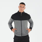 Veste Illinois pour le running et l'entraînement avec capuche
