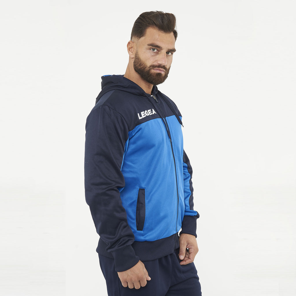 Sportovní bunda se zipem Flex