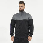 Sportjack met rits in polyester Ucla