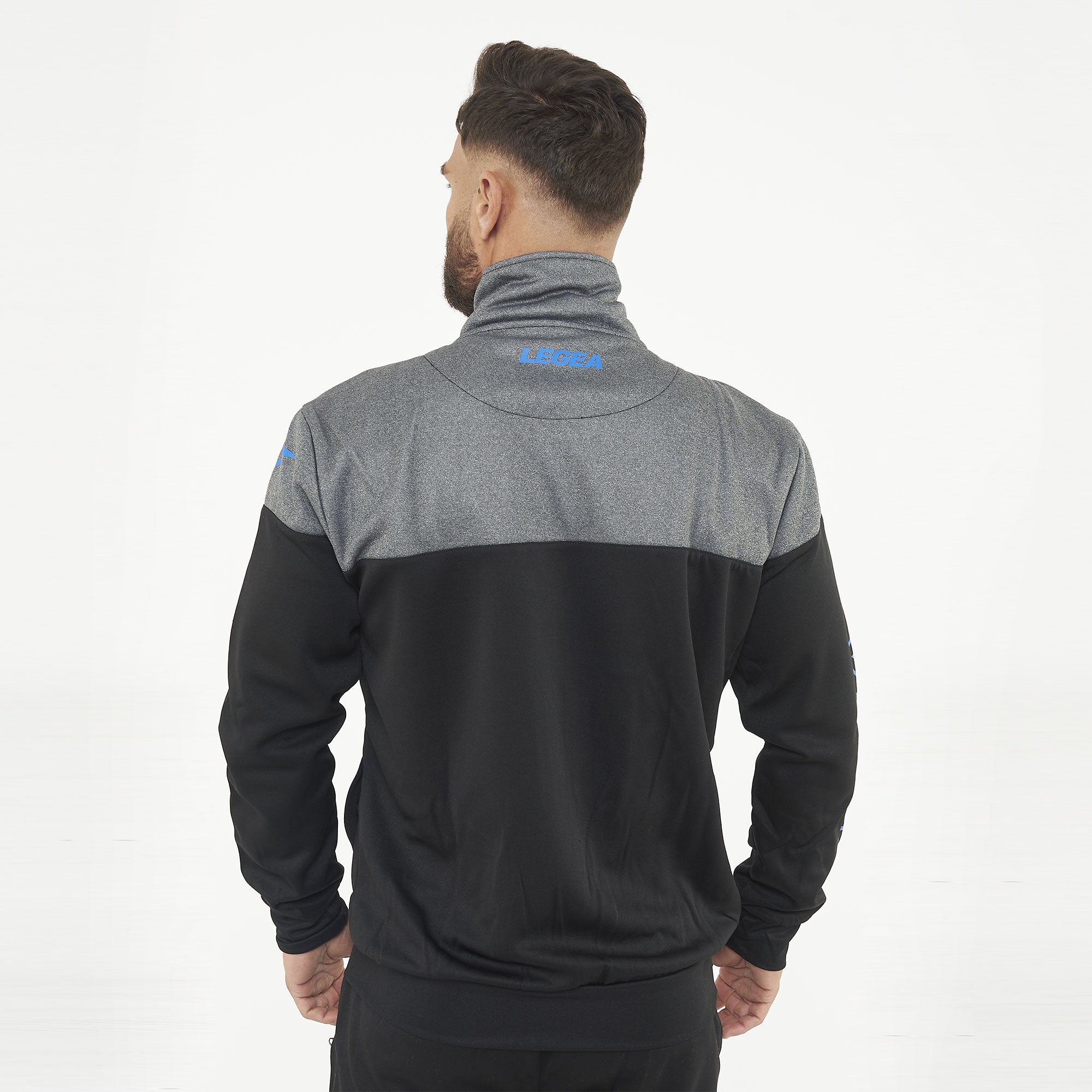 Ucla Polyester Zip-Up Sports Jacket
