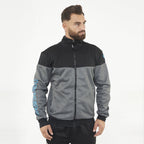 Giacca Oversize Da Outdoor Con Cappuccio Zip E Tasche