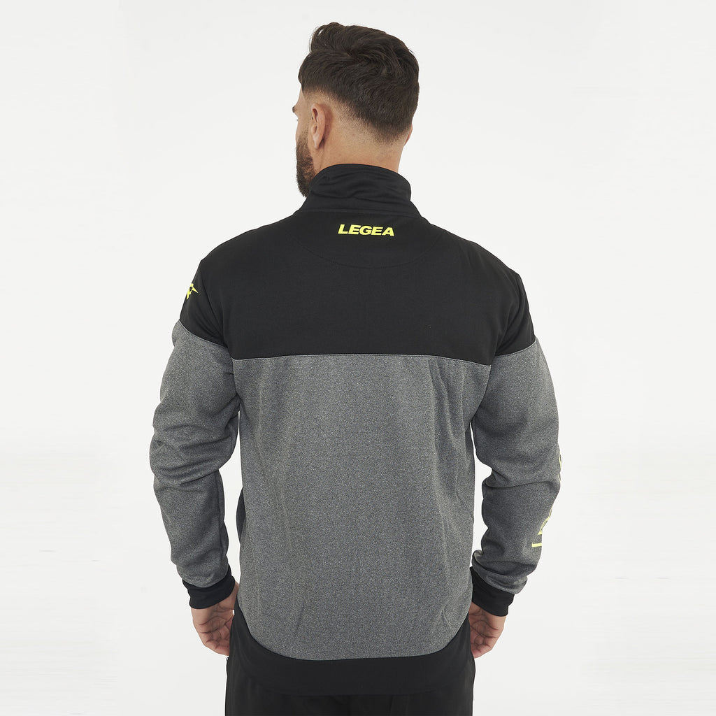 Chaqueta deportiva de poliéster con cremallera de la UCLA