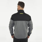 Chaqueta deportiva de poliéster con cremallera de la UCLA