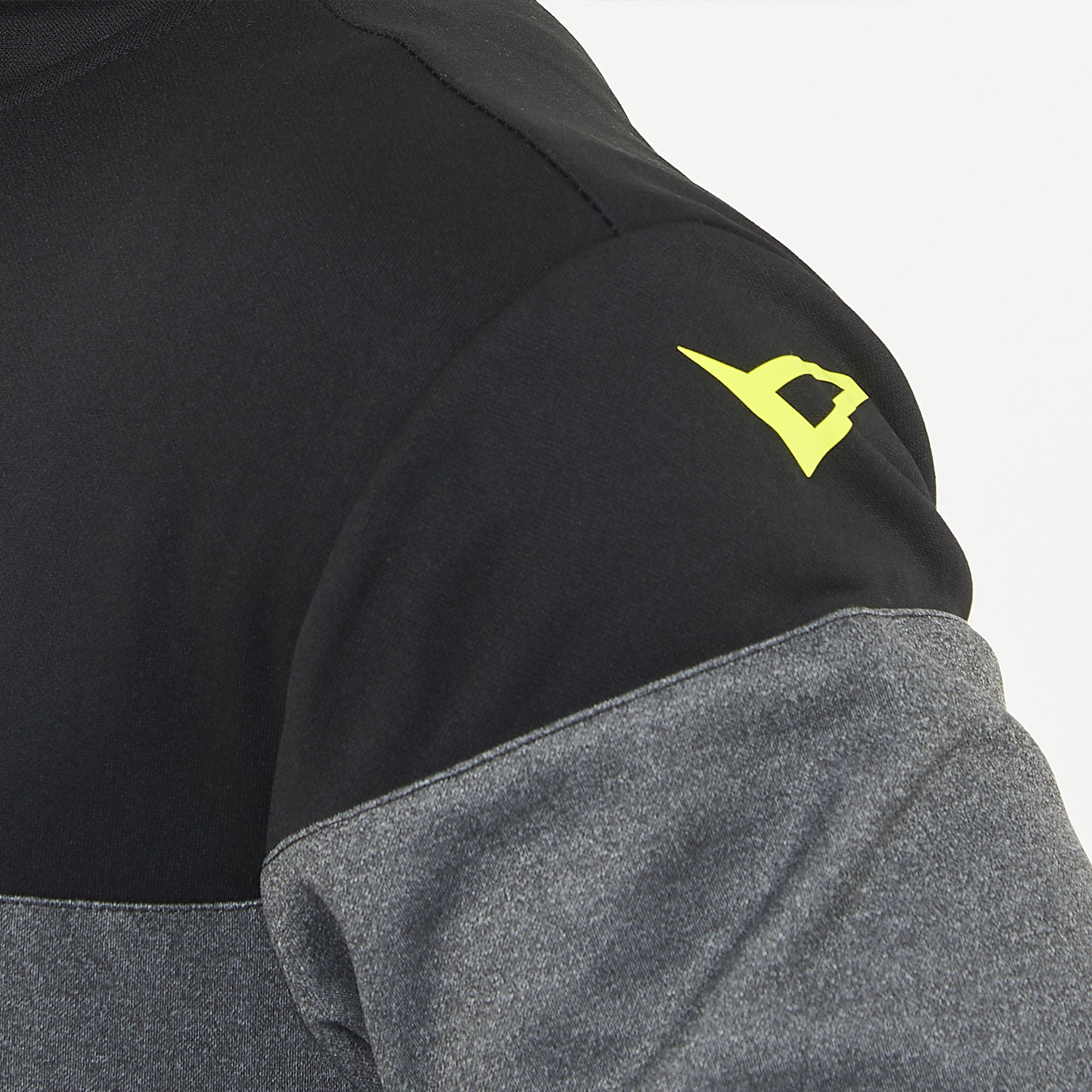 Chaqueta deportiva de poliéster con cremallera de la UCLA