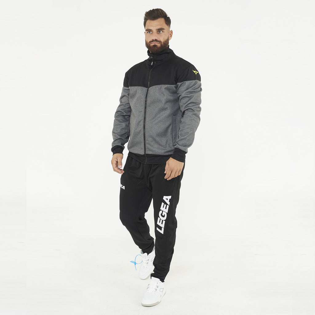 Chaqueta deportiva de poliéster con cremallera de la UCLA