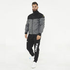 Chaqueta deportiva de poliéster con cremallera de la UCLA