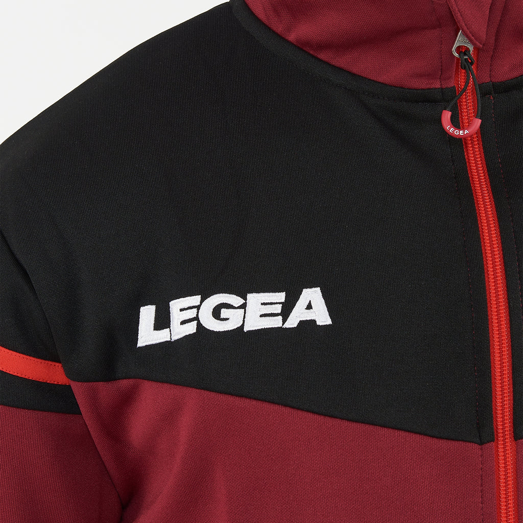 Sender trekking jacket in lightweight polyester