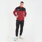 Sender trekking jacket in lightweight polyester