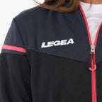 Sender trekking jacket in lightweight polyester