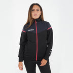 Sender trekking jacket in lightweight polyester