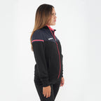 Sender trekking jacket in lightweight polyester