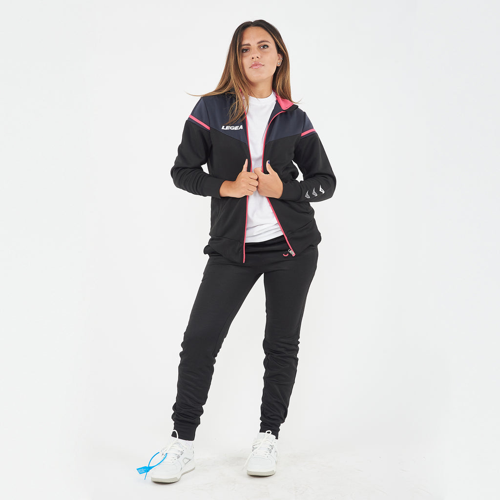 Sender trekking jacket in lightweight polyester