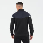 Chaqueta deportiva con cremallera Sender - Oversize