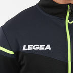 Chaqueta deportiva con cremallera Sender - Oversize