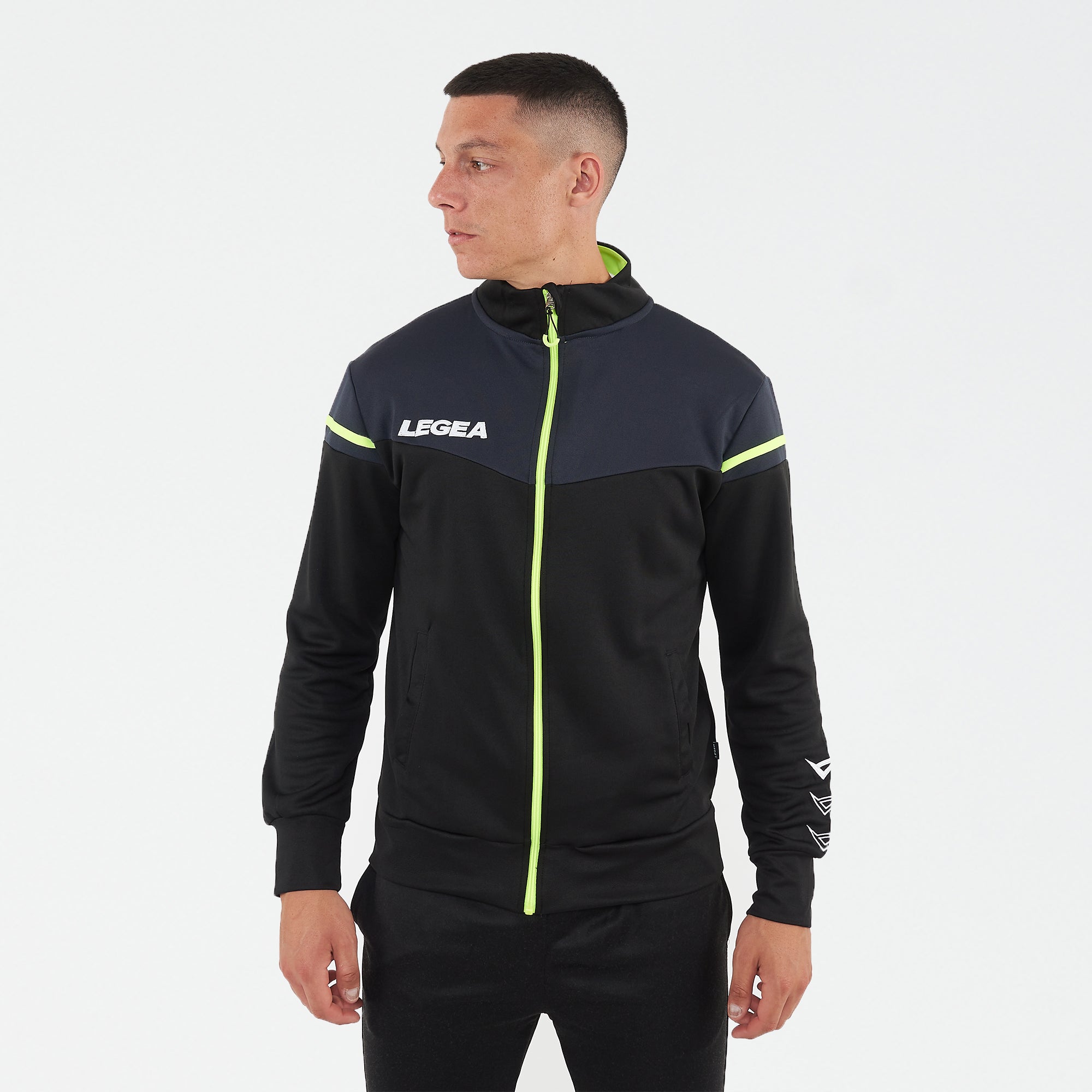 Giacca Sportiva Sender Oversize