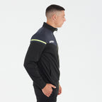 Chaqueta deportiva con cremallera Sender - Oversize