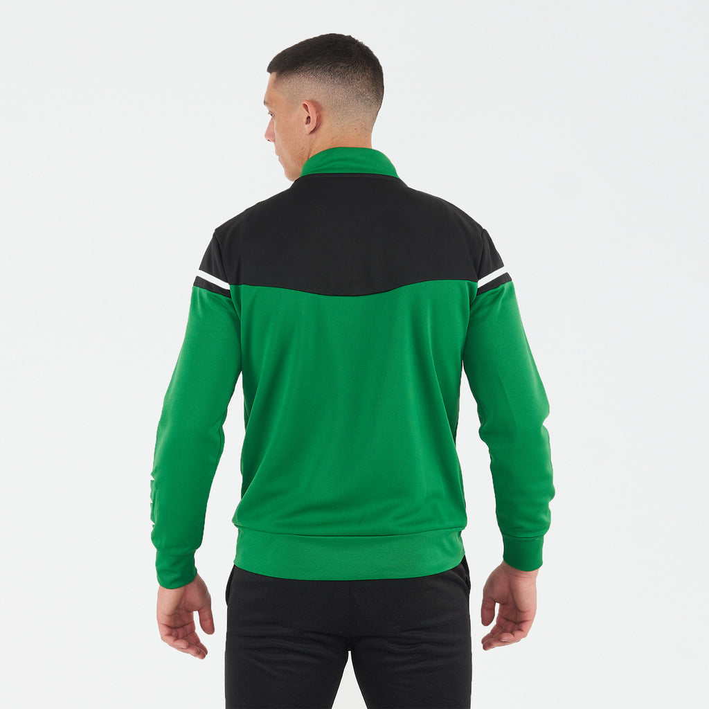 Trekkingjack Sender in licht polyester