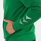 Trekkingjack Sender in licht polyester