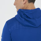 Giacca Saburo running con cappuccio