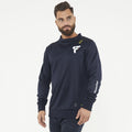 Felpa senza zip - Fitav
