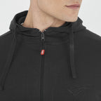 Chaqueta de entrenamiento de algodón elástico Maya