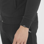 Chaqueta Maya de algodón con capucha y cremallera - Talla extragrande