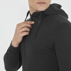 Chaqueta de entrenamiento de algodón elástico Maya