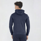 Chaqueta deportiva de algodón Raya - Oversize