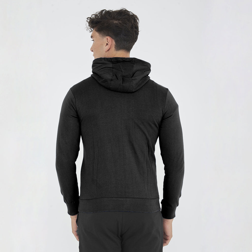 Giacca Outdoor Oversize Con Cappuccio